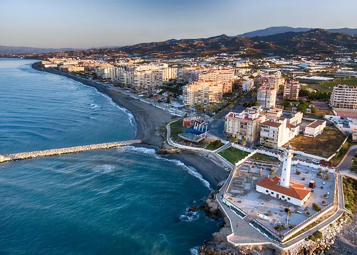 MIRADOR PLAYA Torrox- Piscina Temporada
