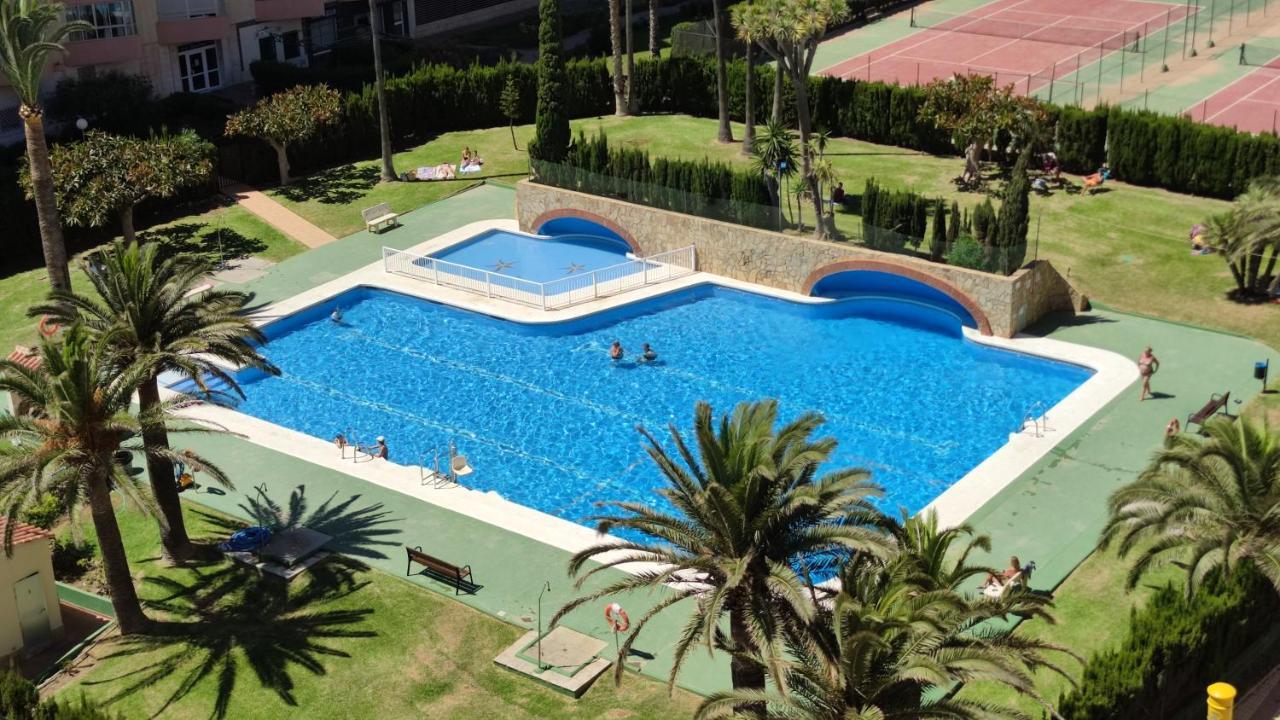 Mirador Playa Torrox- Piscina Temporada Torrox