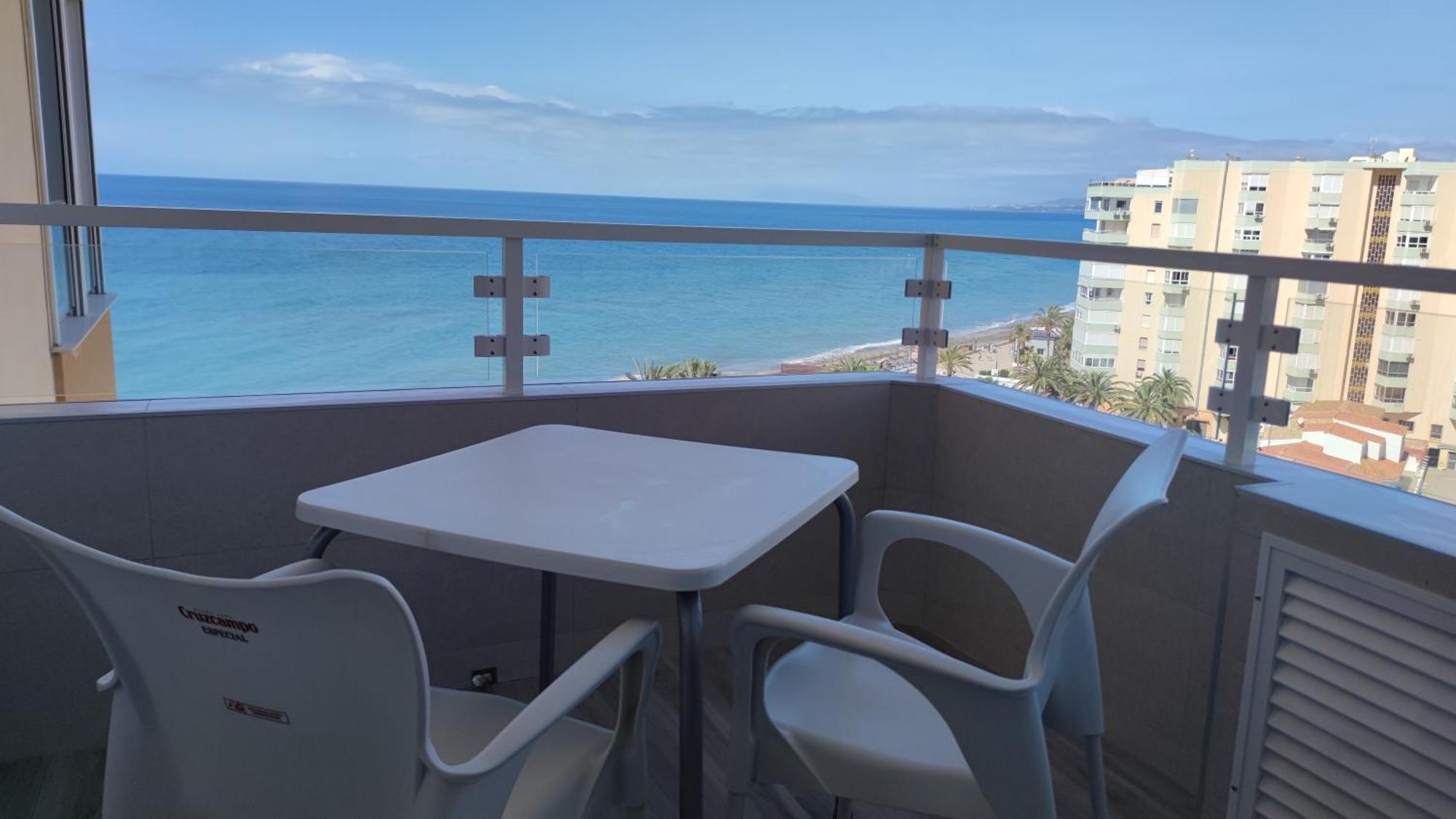 Mirador Playa Torrox- Piscina Temporada Appartamento Torrox