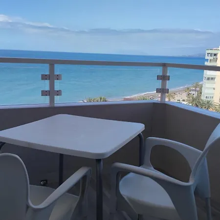 Mirador Playa Torrox-1ª Linea Playa Con Piscina - Recien Reformado Apartment Exterior photo